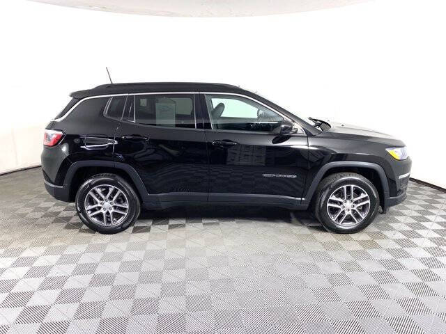 2020 Jeep Compass