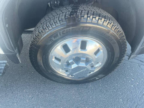 2024 GMC Sierra 3500HD