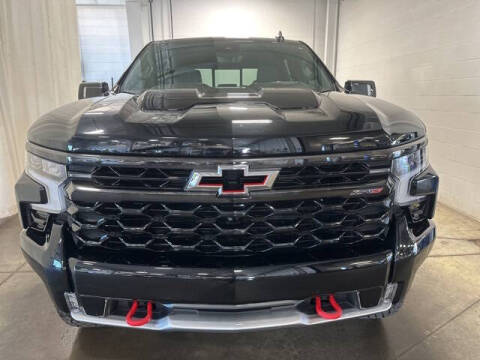 2022 Chevrolet Silverado 1500 ZR2