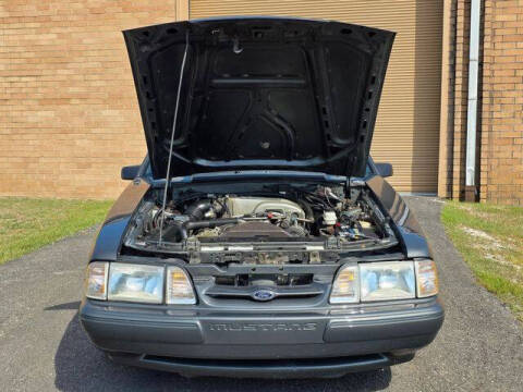 1989 Ford Mustang LX 5.0