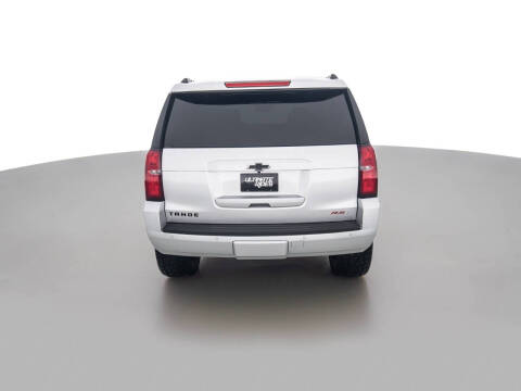 2019 Chevrolet Tahoe Premier