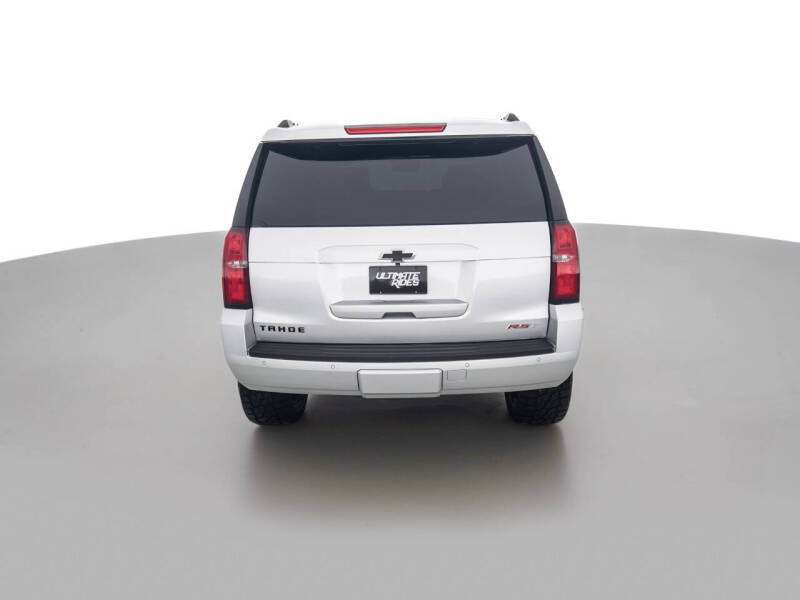 2019 Chevrolet Tahoe Premier