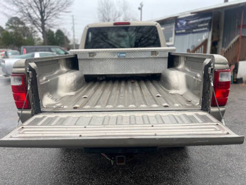 2005 Ford Ranger XLT