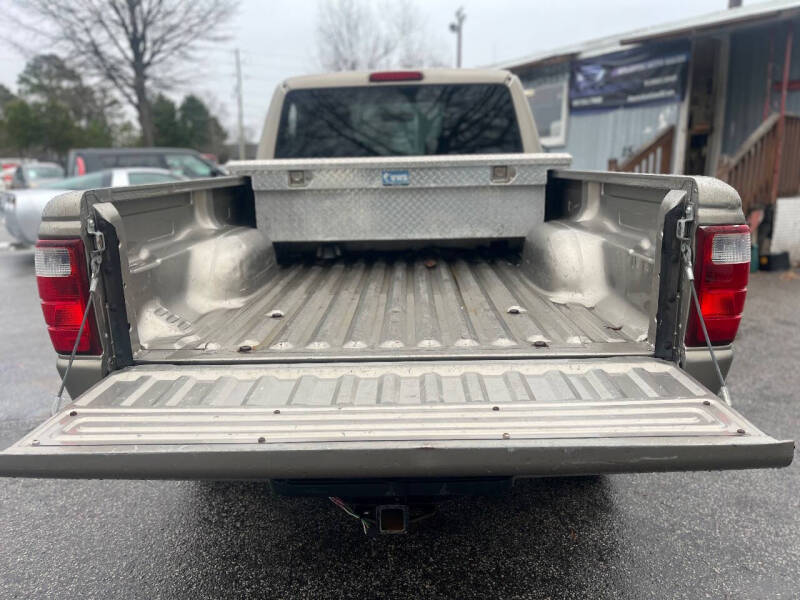 2005 Ford Ranger XLT