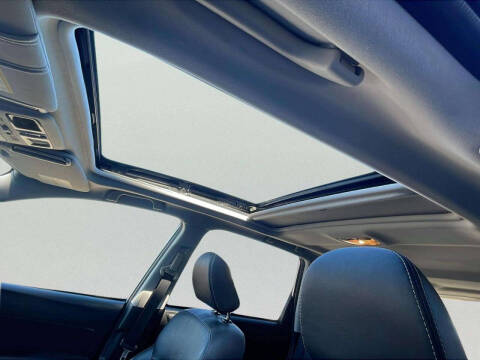 2015 Subaru Forester 2.0XT Touring