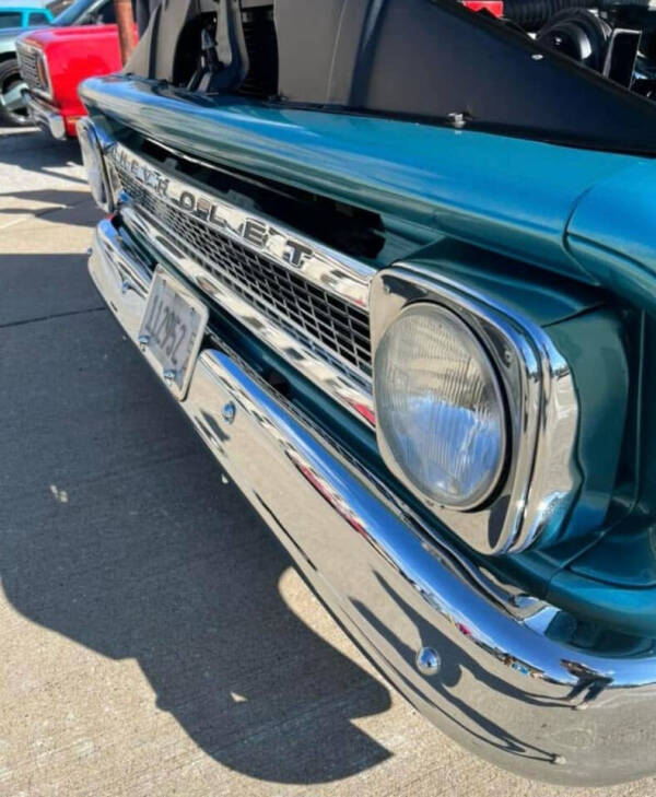 1966 Chevrolet C/K 10 Series