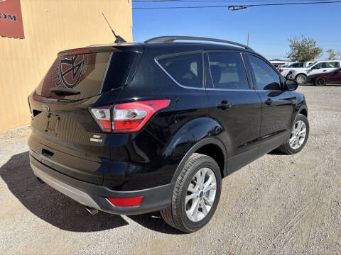 2018 Ford Escape SE