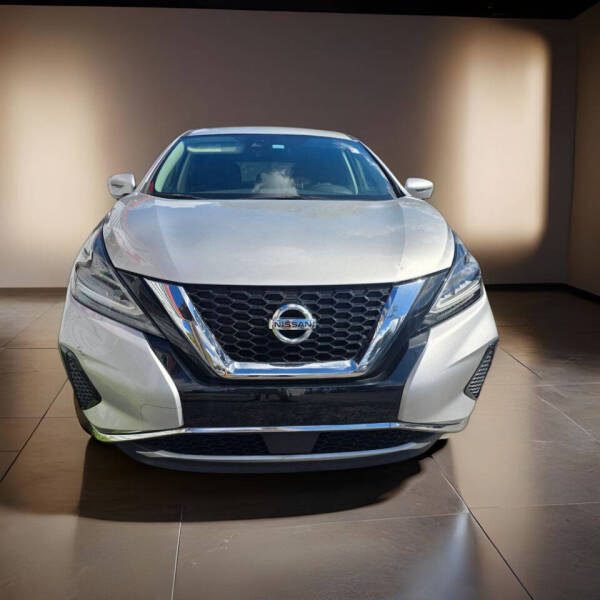 2020 Nissan Murano S
