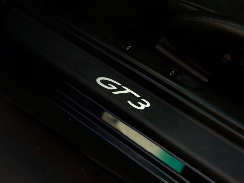 2004 Porsche 911 GT3