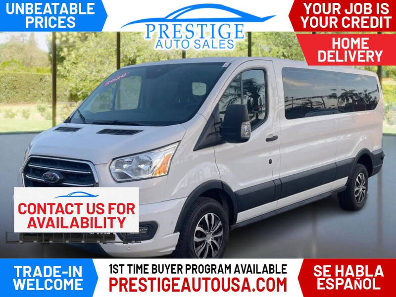 2020 Ford Transit