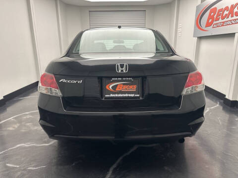 2010 Honda Accord EX-L