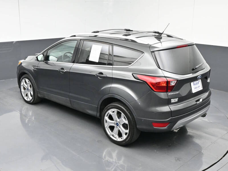 2019 Ford Escape Titanium