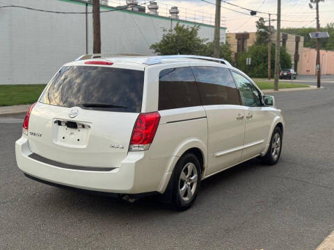 2008 Nissan Quest 3.5 S