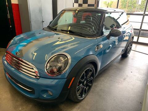 2012 MINI Cooper Hardtop for sale at Auto Sports in Hickory NC