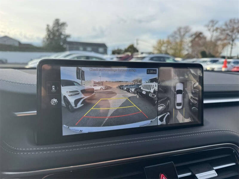 2026 Genesis G70 2.5T Prestige