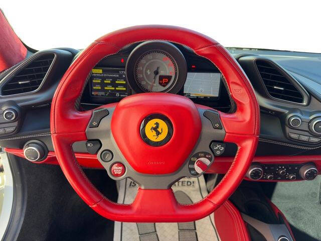 2016 Ferrari 488 GTB