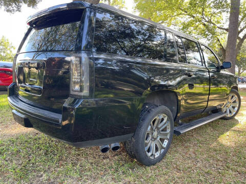 2018 GMC Yukon XL Denali