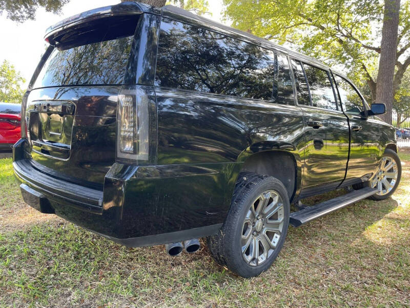 2018 GMC Yukon XL Denali