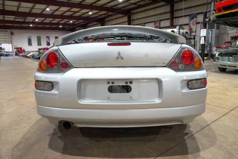 2003 Mitsubishi Eclipse Spyder GTS