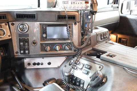 2006 HUMMER H1 Alpha Wagon