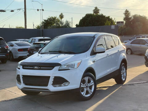 2015 Ford Escape for sale at SNB Motors in Mesa AZ