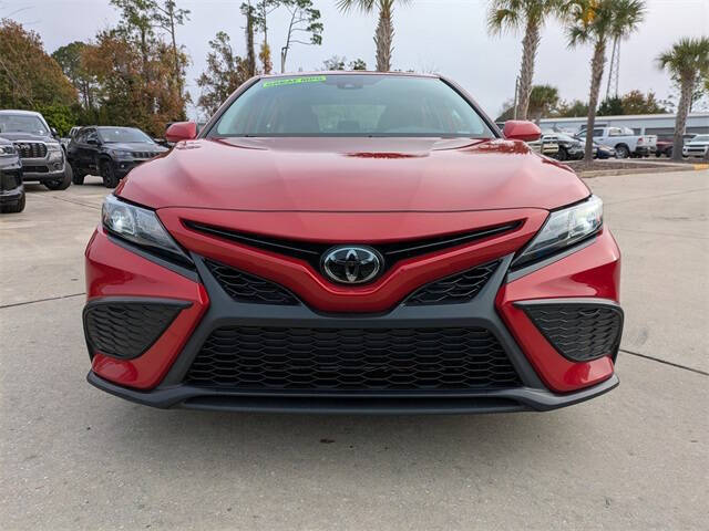 2024 Toyota Camry SE