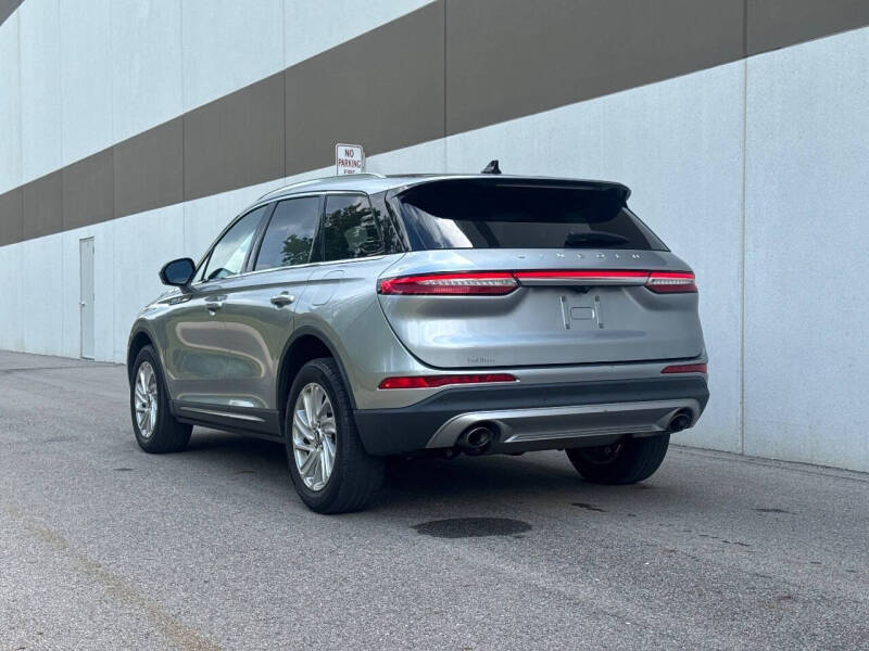 2021 Lincoln Corsair Standard