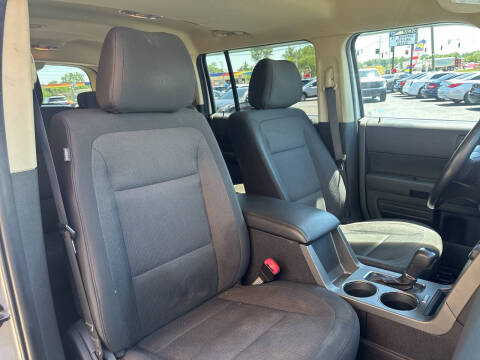 2014 Ford Flex SE