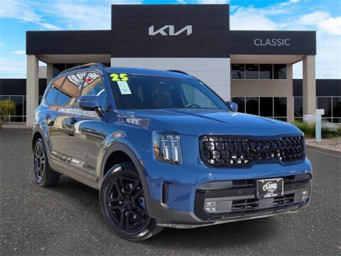 2025 Kia Telluride SX X-Line