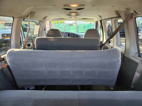 2007 Ford E-Series E-350 SD XLT