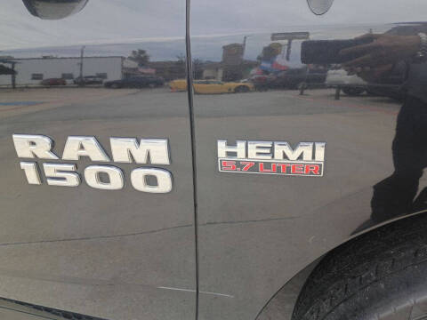 2015 RAM 1500 SLT
