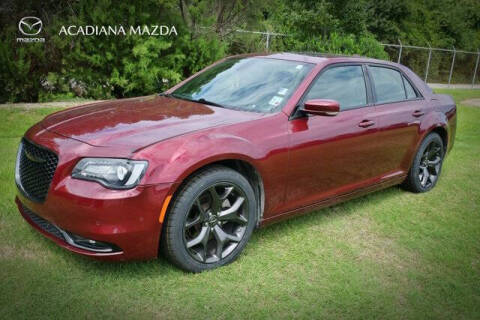 2022 Chrysler 300 for sale at Acadiana Automotive Group in Lafayette LA