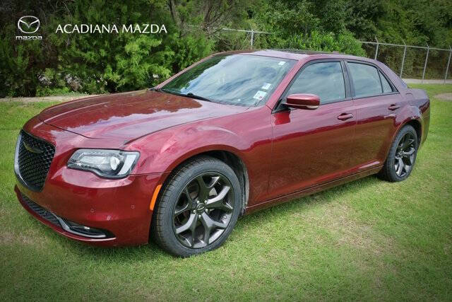 2022 Chrysler 300 for sale at Acadiana Automotive Group in Lafayette LA