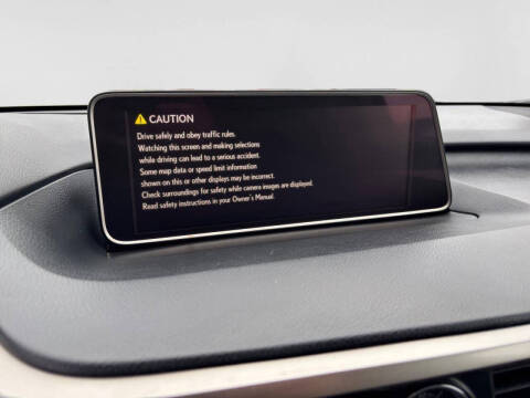 2016 Lexus RX 450h