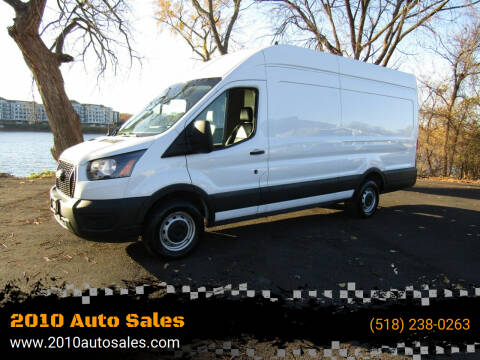 2021 Ford Transit Cargo for sale at 2010 Auto Sales in Troy NY