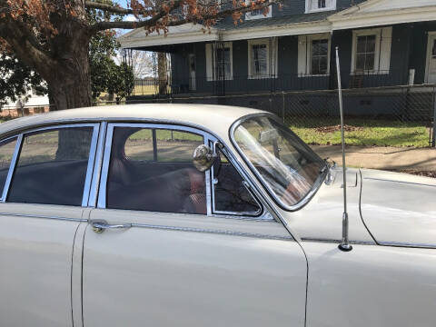1967 Jaguar Mark II  3.8L S type