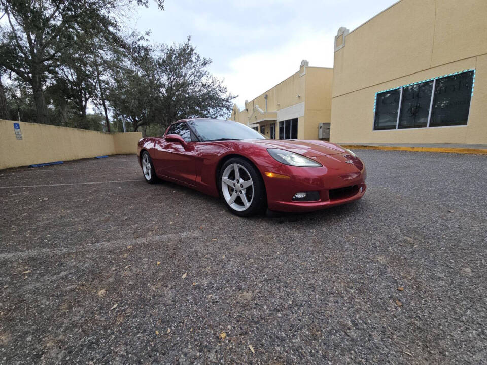 2005 Chevrolet Corvette for sale at BPT Motors in Minneola, FL