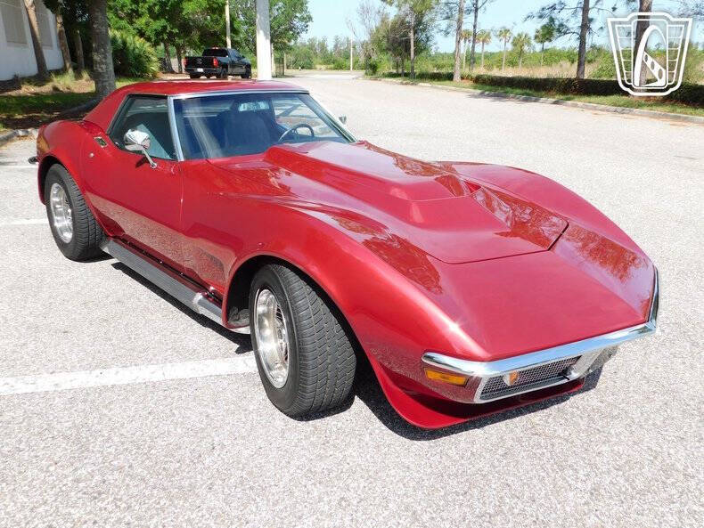 1971 Chevrolet Corvette