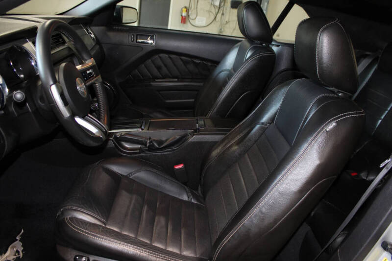 2010 Ford Mustang