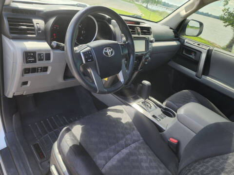 2012 Toyota 4Runner Trail