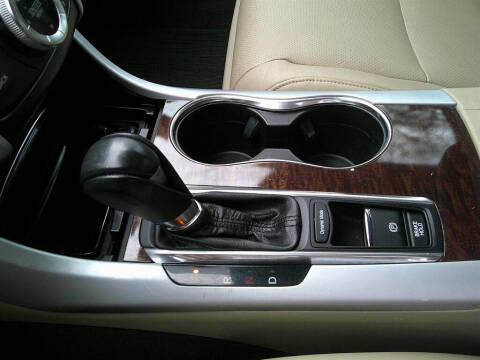 2019 Acura TLX w/Tech