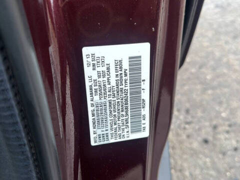 2014 Honda Odyssey EX-L