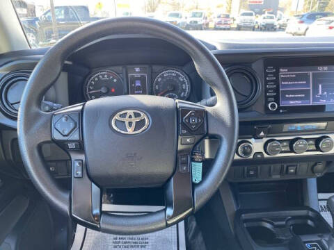 2022 Toyota Tacoma