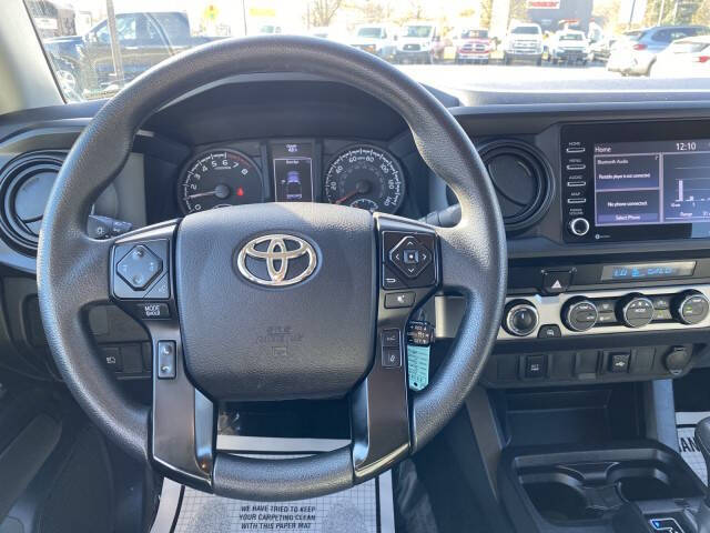 2022 Toyota Tacoma