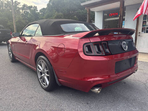2013 Ford Mustang GT Premium