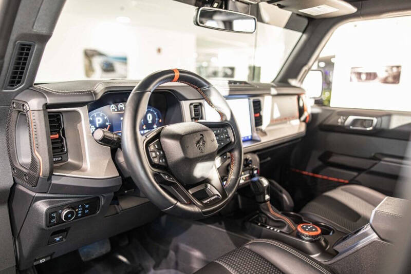 2024 Ford Bronco Raptor