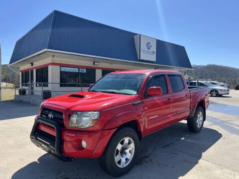 2007 Toyota Tacoma for sale at CarUnder10k in Dayton TN