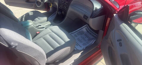 1997 Ford Mustang