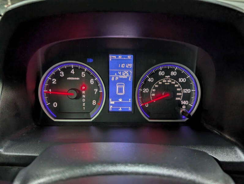 2010 Honda CR-V EX