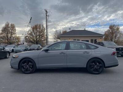 2024 Honda Accord Hybrid Sport-L photo 10